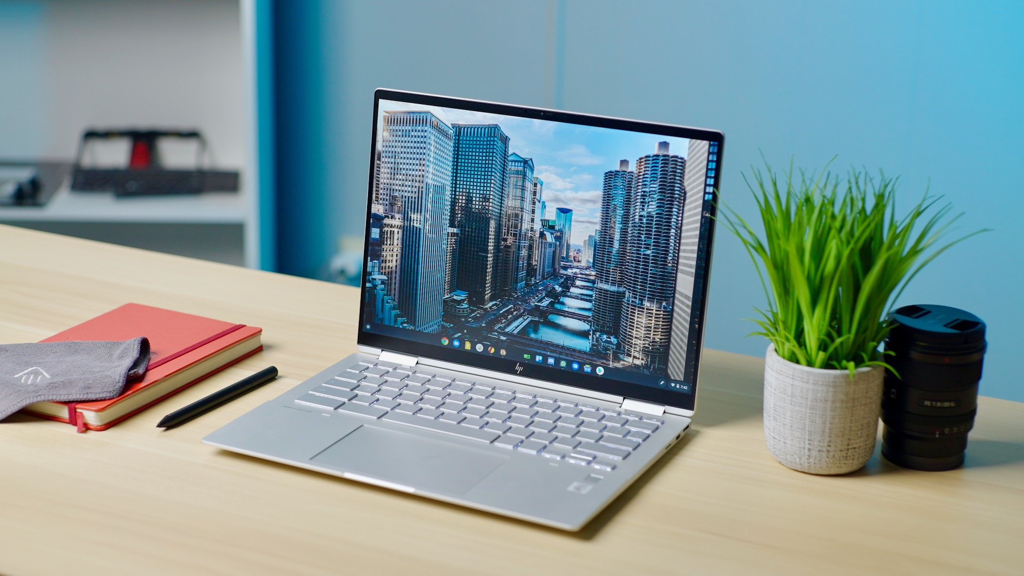 HP Elite C1030 Chromebook review: premium comes with a price