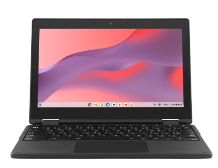 Lenovo｜Chromebook kids 100e｜10月に発売開始