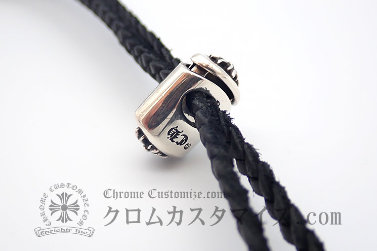 カスタム事例詳細 | クロムハーツ（chrome hearts）にダイヤモンド