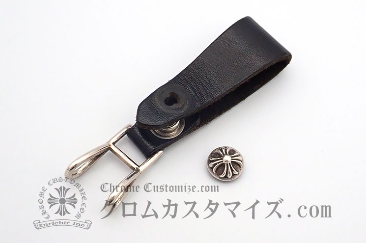 カスタム事例詳細 | クロムハーツ（chrome hearts）にダイヤモンド