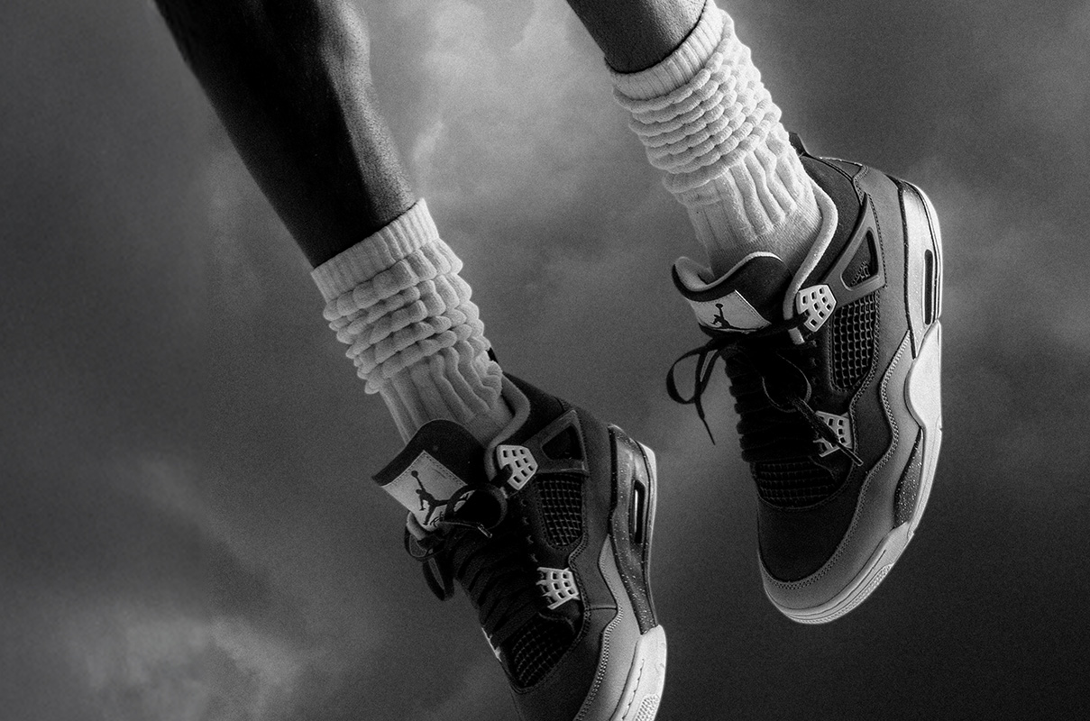 AIR JORDAN IV 'FEAR' | BSTN Chronicles