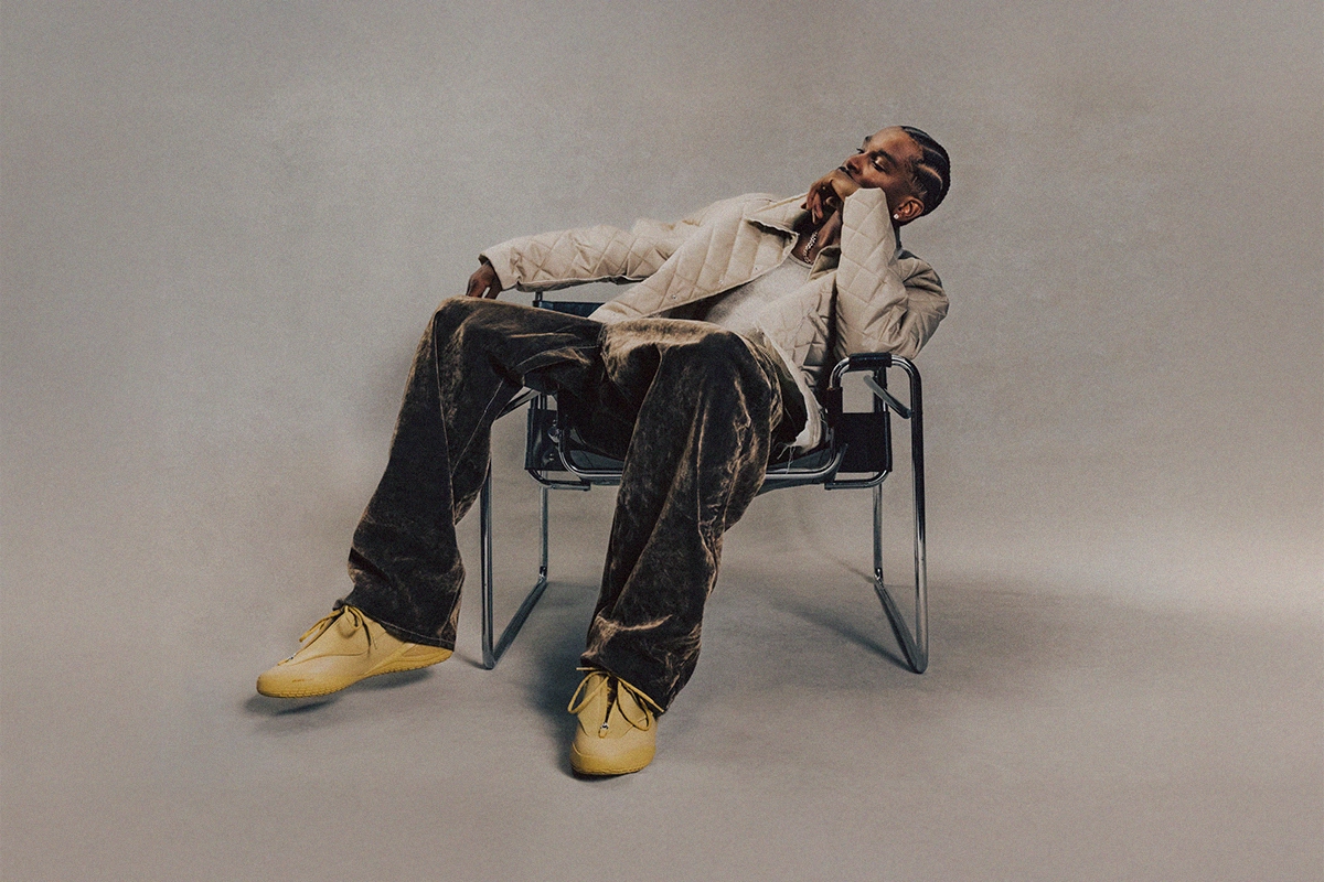 CONVERSE SHAI 001 'BUTTER' | BSTN Chronicles