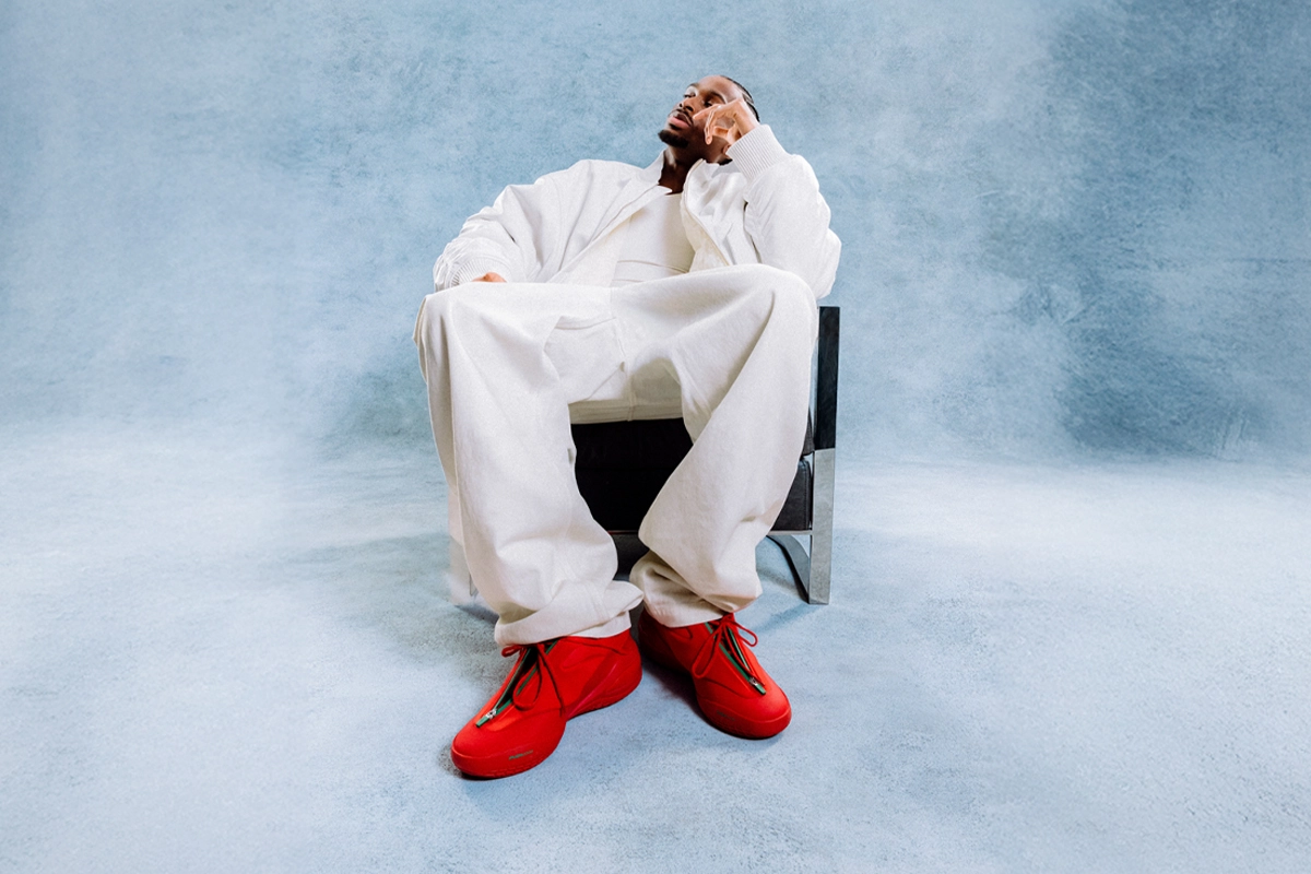 CONVERSE SHAI 001 'WINTER RED' | BSTN Chronicles