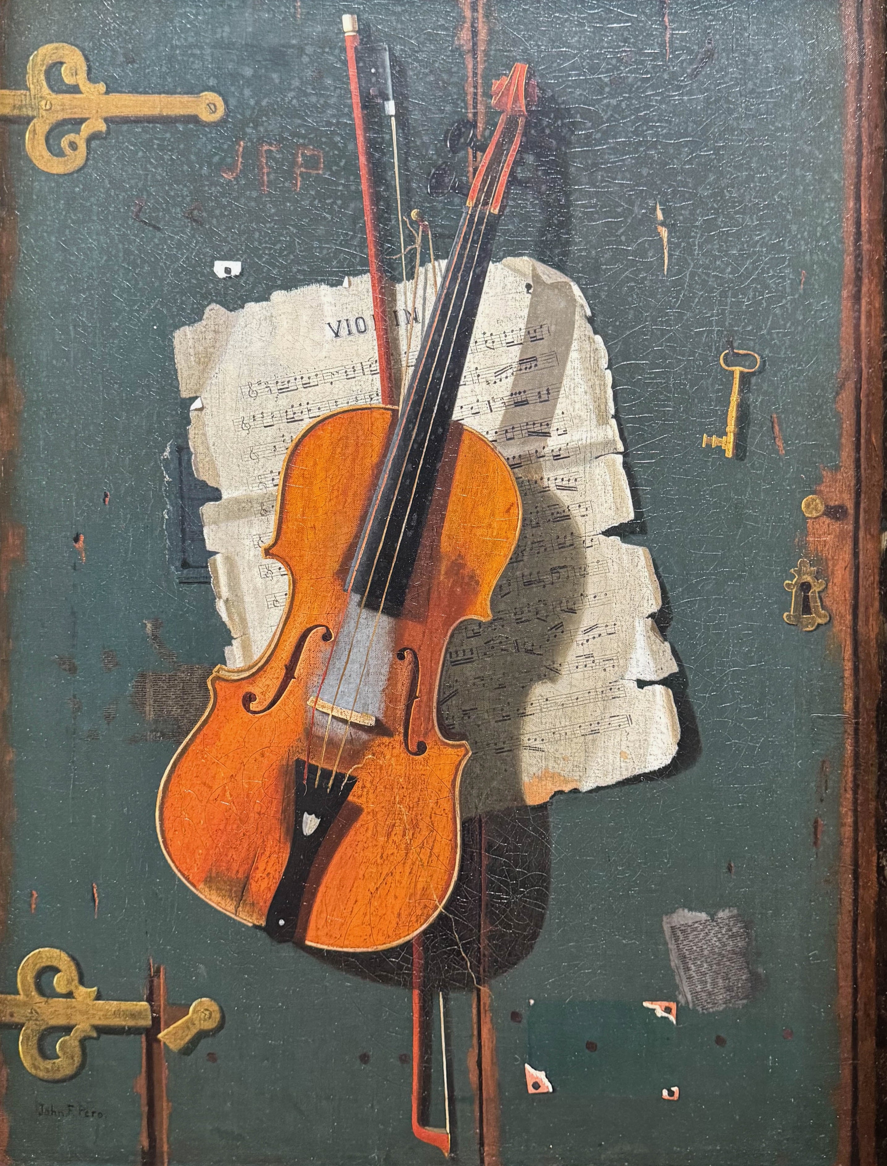 ⭐ Berluti ⭐ TROMPE-L'OEIL デムジュール デムジュール ネオ