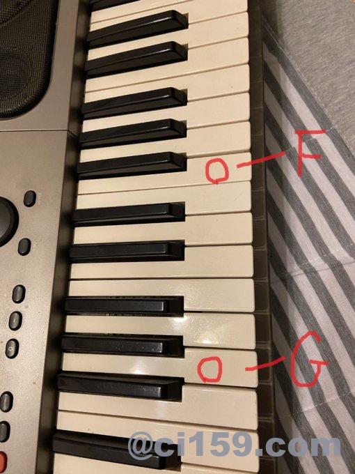 修理】シンセサイザー「EOS B500」の陥没した鍵盤を交換してみた