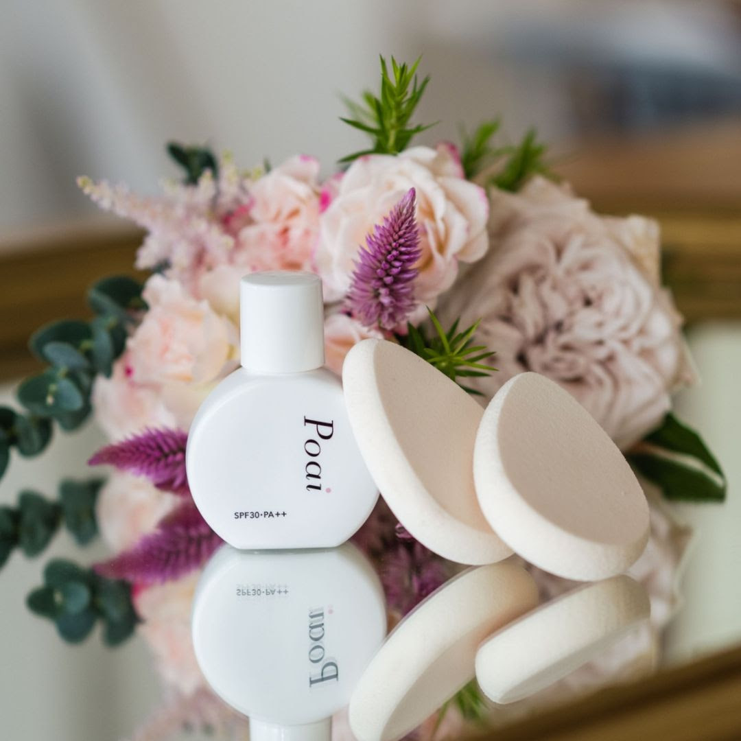Poai UVカバーベース SPF30 30ml Poai / UVカバーベース 30mlの公式