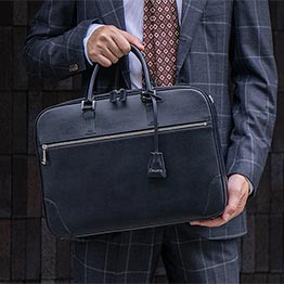 グレンⅡ2wayブリーフケース | ビジネスバッグ（革） | CIMABUE