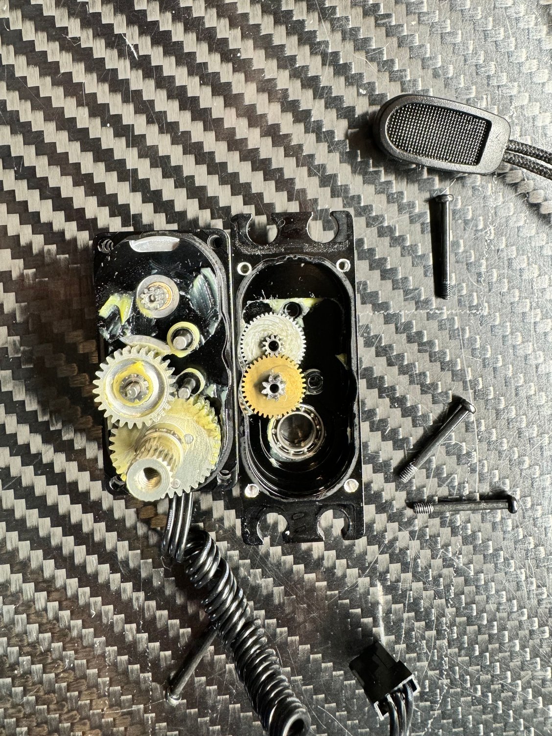 Sanwa PGS-LH II Gear Set - R/C Tech Forums