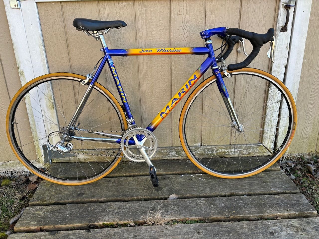 1999 Marin San Marino - Bike Forums