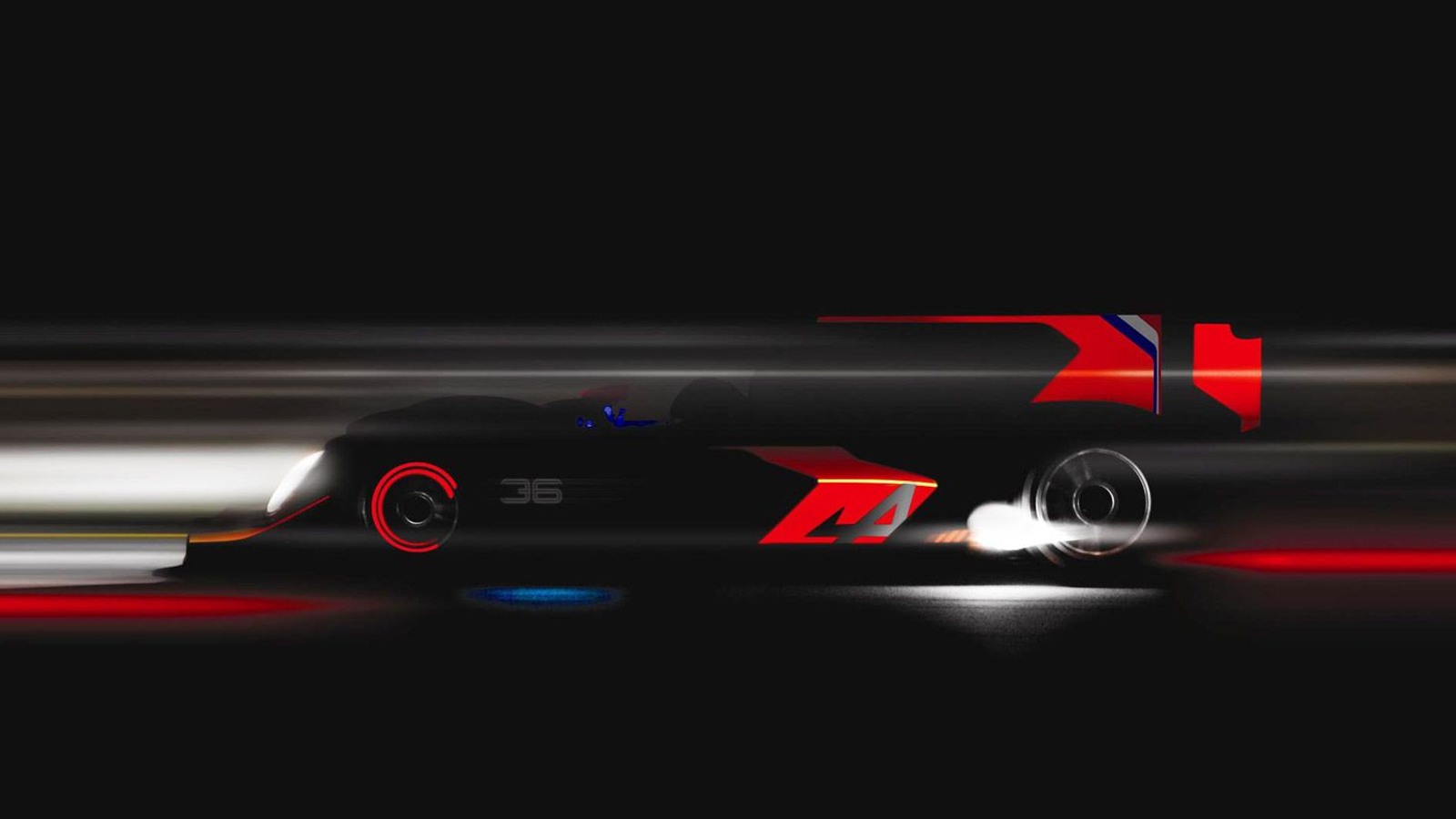 Renault Reveals Its Alpine-Branded 2013 Le Mans Prototype