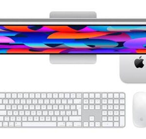 Apple Mac mini Chip M4 16GB 256GB SSD Plata - Cintegral