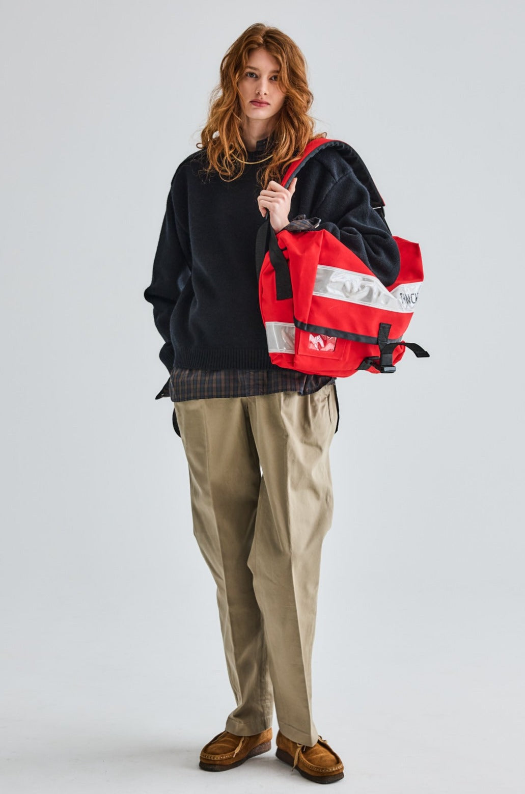 Oblada】OFFICERS CHINO – CINCH inc