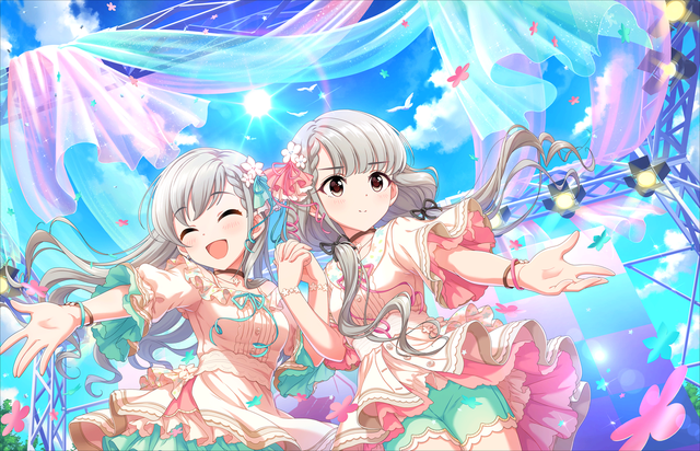 シンデレラライブラリー │ アイドルマスター シンデレラガールズ