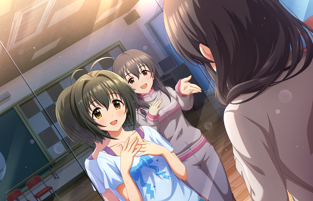 シンデレラライブラリー │ アイドルマスター シンデレラガールズ