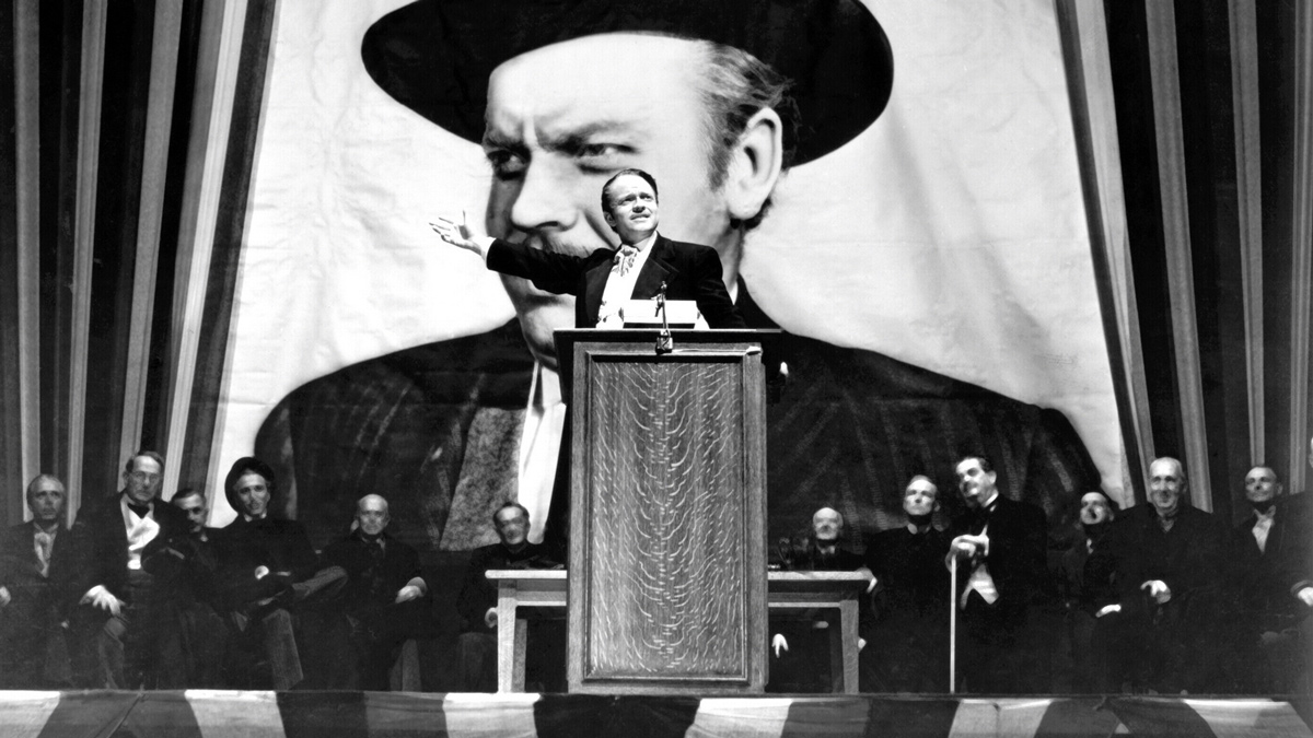 解説】映画『市民ケーン』映画史に輝く傑作を手がけた、若き天才