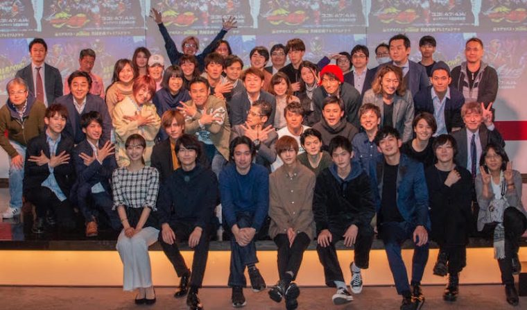 蓮とゲイツそっくり問題を松田悟志さんに直撃！「仮面ライダージオウ