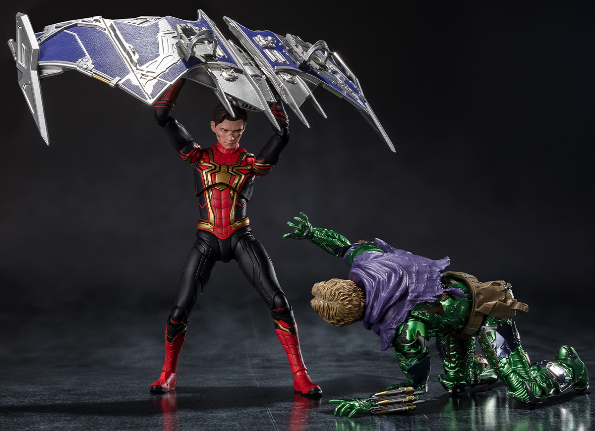 S.H.Figuarts グリーン・ゴブリン（スパイダーマン：ノー・ウェイ