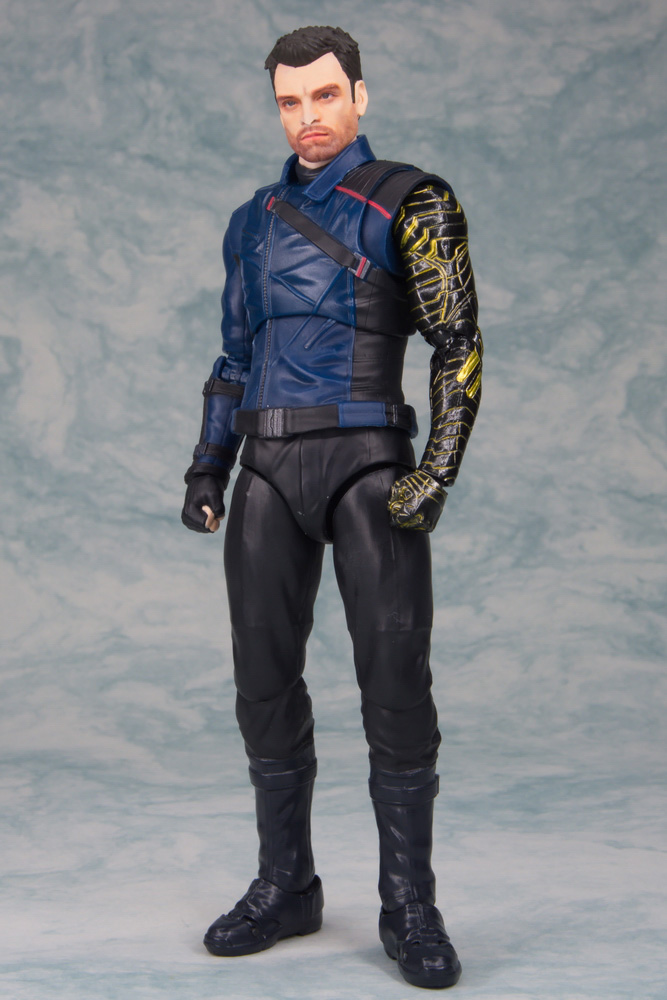 ファルコン＆ウィンター・ソルジャー』のファルコン、バッキー