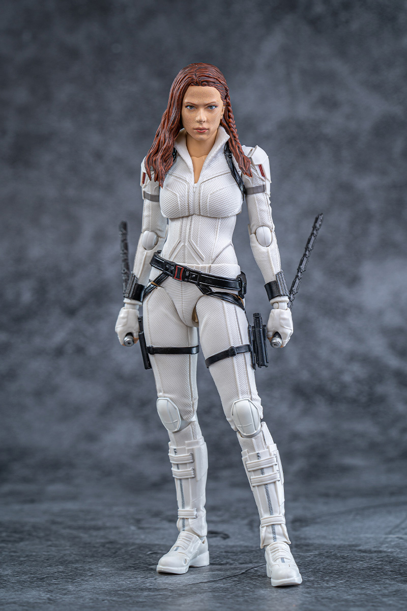 魂ウェブ商店 受注締切間近！ 「S.H.Figuarts ブラック・ウィドウ