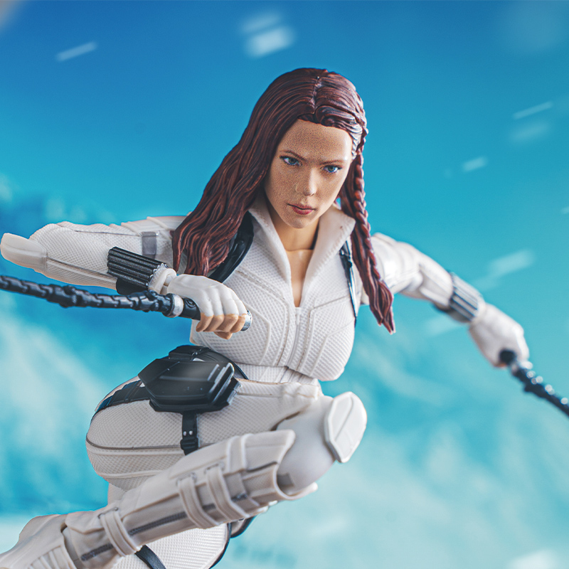 魂ウェブ商店 受注締切間近！ 「S.H.Figuarts ブラック・ウィドウ