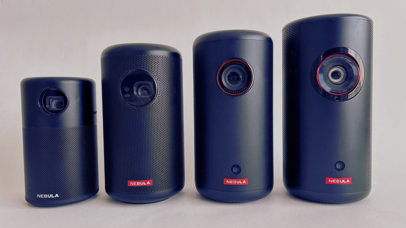 2024最新】Anker Nebula Capsuleシリーズ全機種を徹底比較【違いが完全