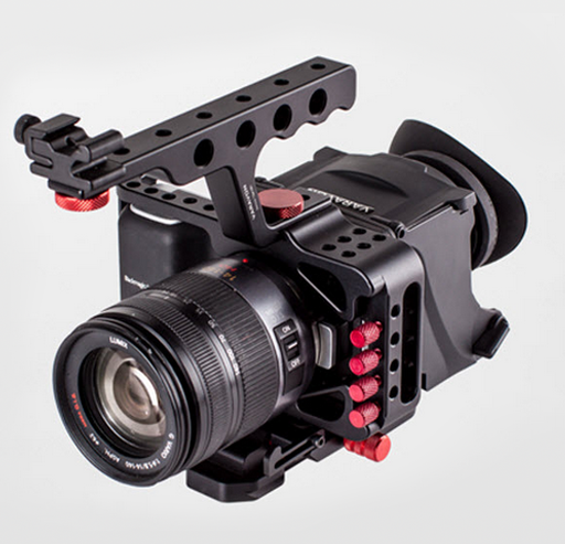 Купить клетку Varavon ARMOR POCKET Cage для BMPCC BlackMagic