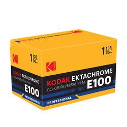 KODAK Ektachrome E100 Color Reversal Slide Film, 35mm 135 36exp