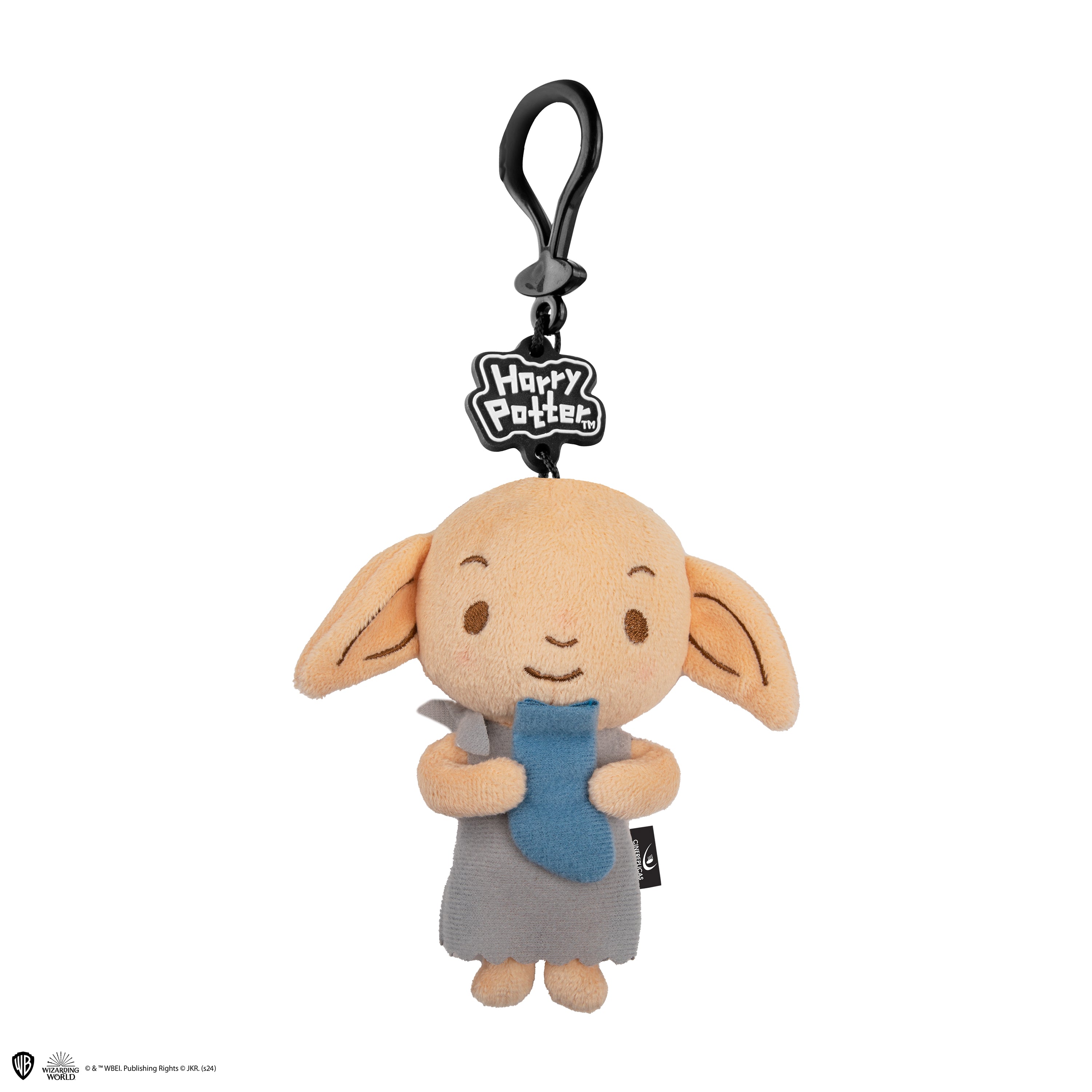 Dobby Plush Keyring - New Edition | Harry Potter | Cinereplicas