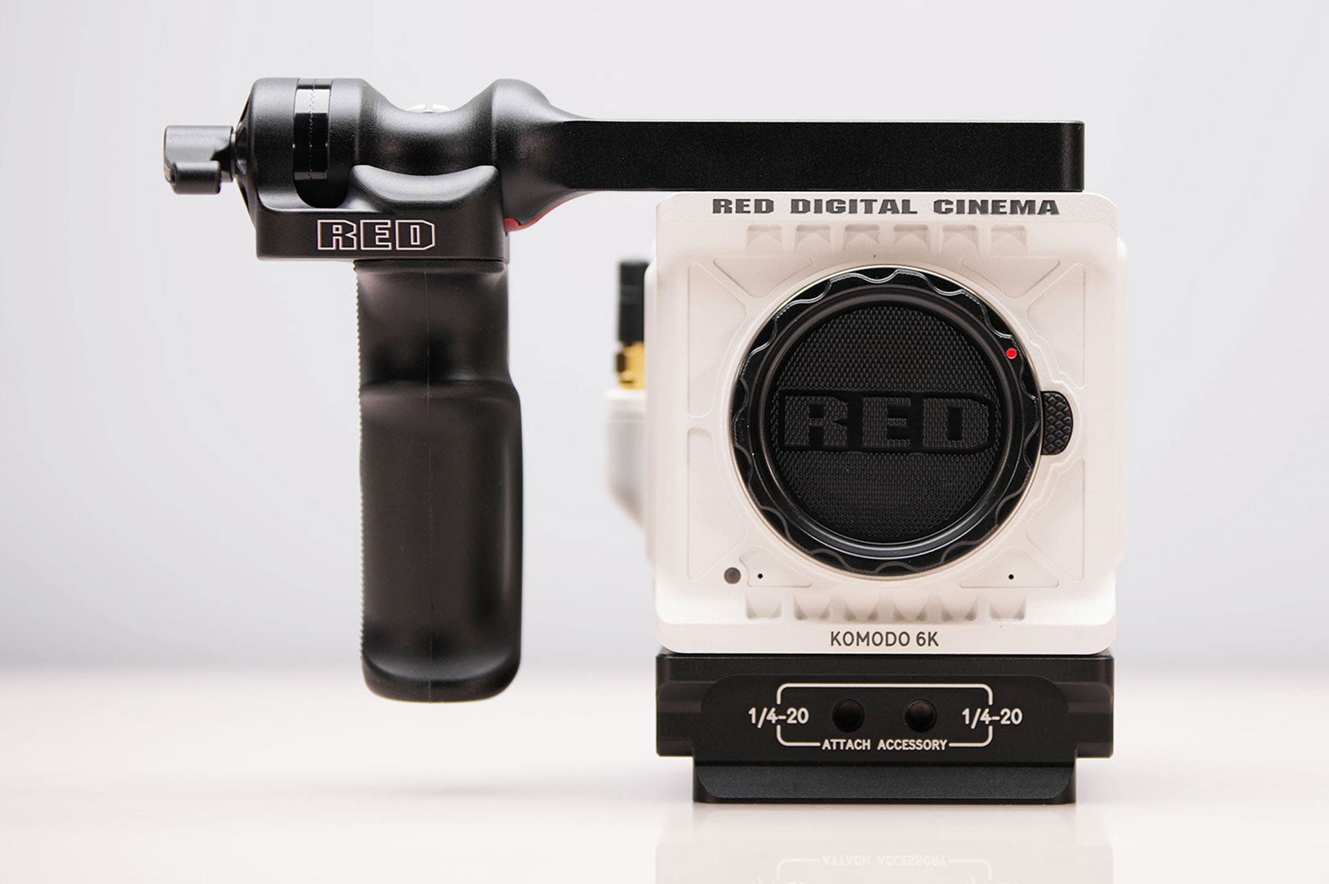 RED Komodo 6K - Rental Cinema Camera - CINEVO