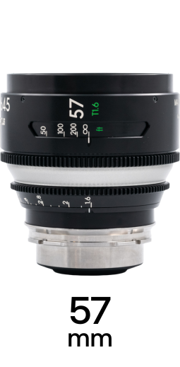 Rent TLS Mamiya 645 Cinema Lenses | Cine Visuals