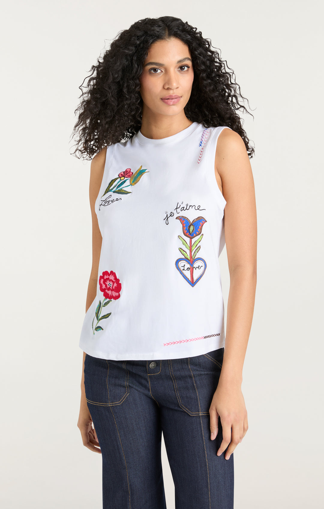 Summer Love Blaine Tee – Cinq à Sept