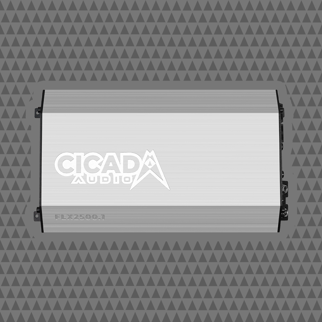 Buy 2500w X 1 MONO AMPLIFIER - Cicada Audio