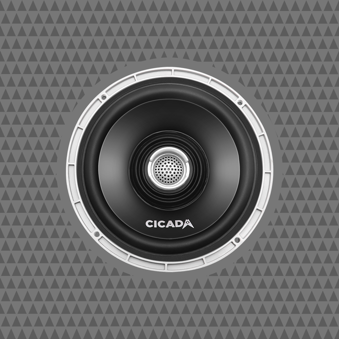 Buy 6.5-INCH COAXIAL SPEAKERS - 4Ω - Cicada Audio
