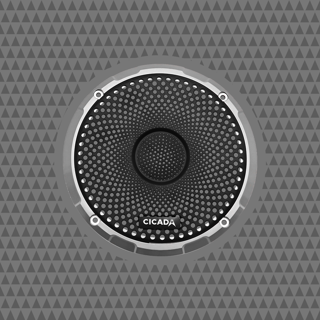 Buy 6.5-INCH COAXIAL SPEAKERS - 4Ω - Cicada Audio