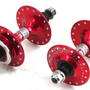 Miche Primato Pista Hubs High Flange 32 Holes - Cicli Berlinetta
