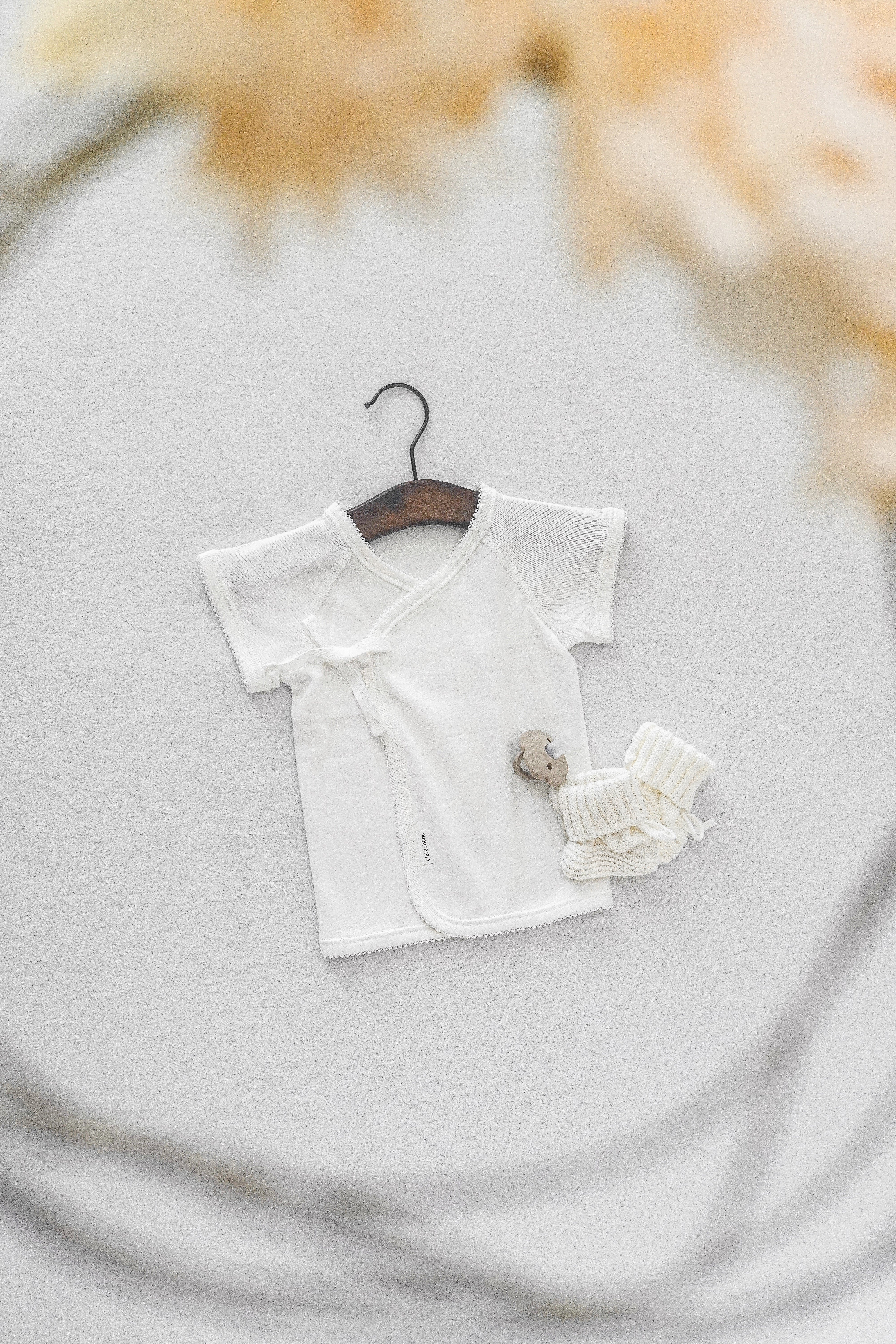 退院着 – ciel de bébé