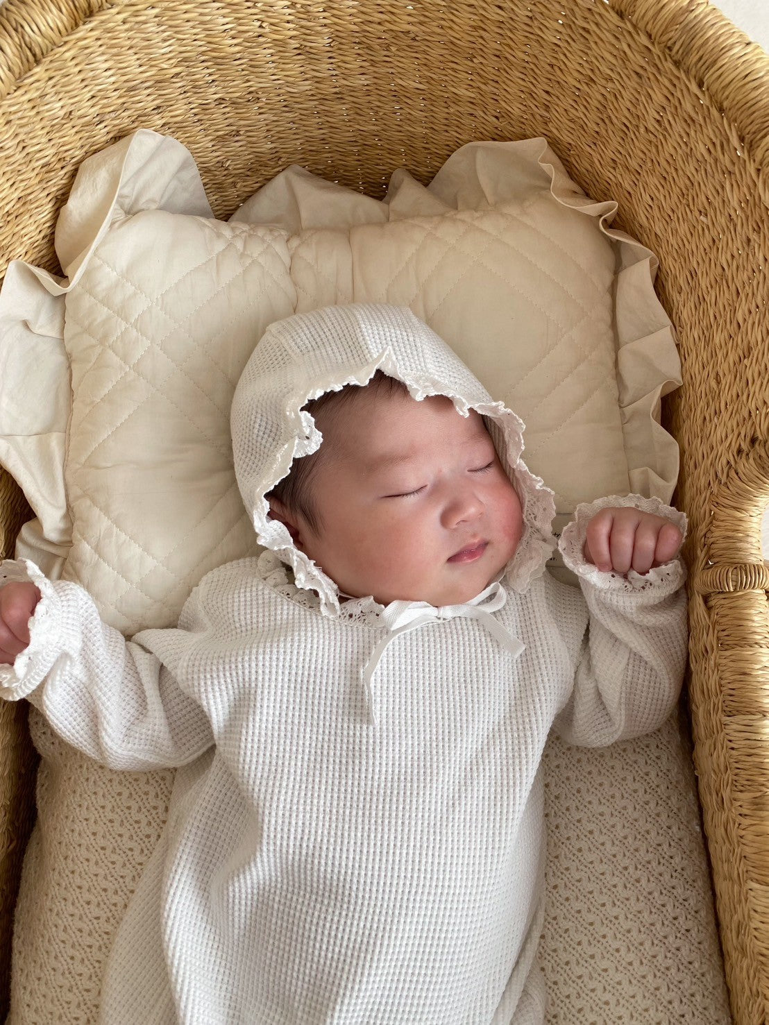 monbebe / waffle suit – ciel de bébé