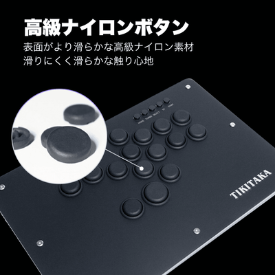 CIELOGAMES【アケコン/レバーレス/ゲームパッド/関連パーツ】 - ゲーム