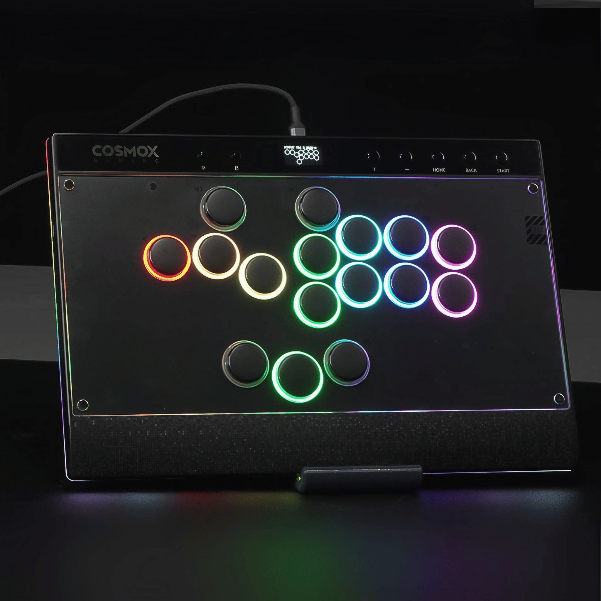 Haute42 COSMOX HautePad HautePad C16 | 薄型レバーレス