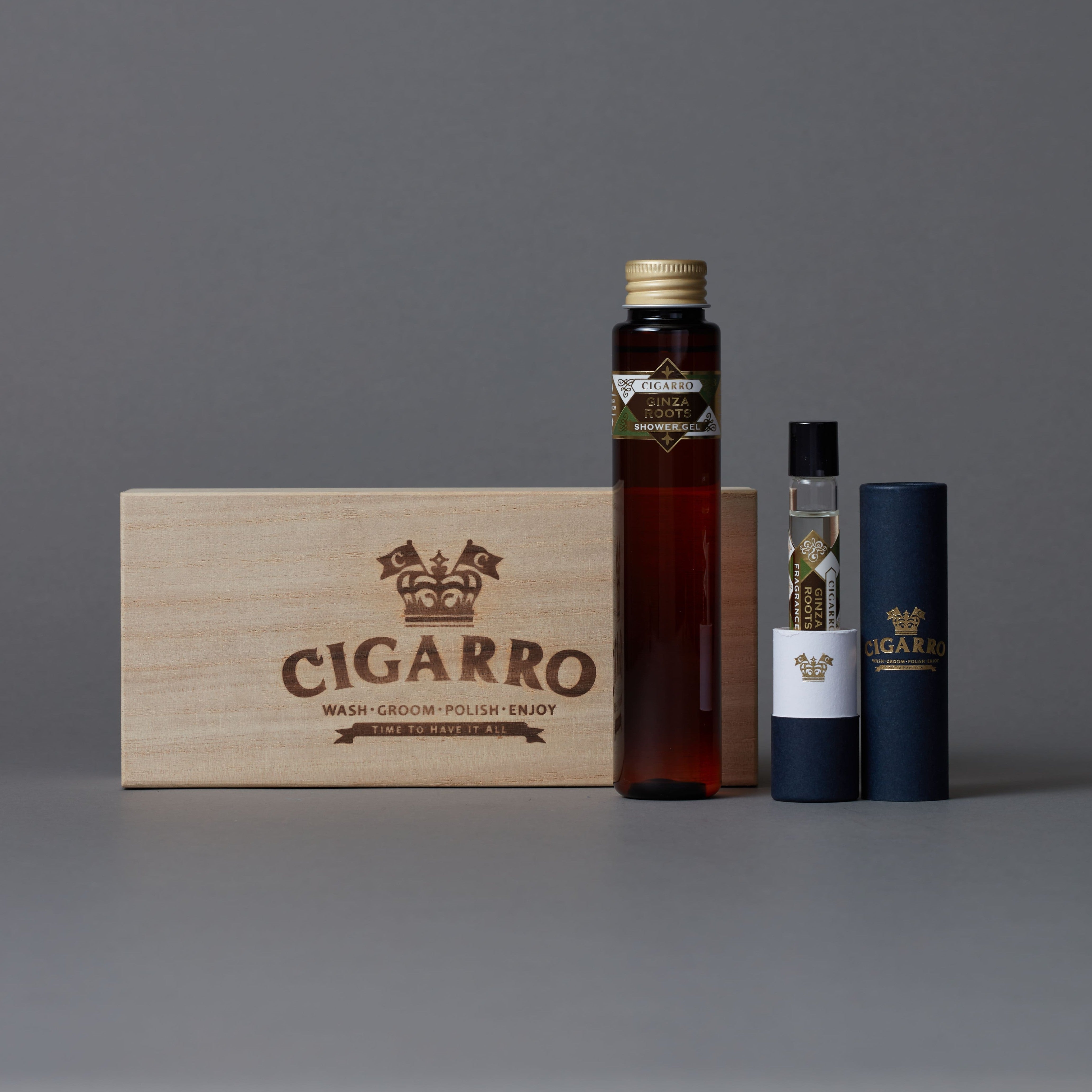 GINZA ROOTS DUO ｜ おすすめギフト｜ シガーロ公式オンラインストア