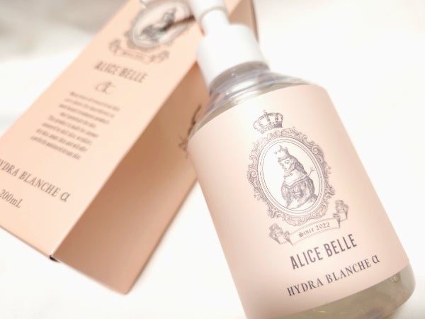 ALICE BELLE】フェムソープで人生初♡デリケートゾーンケア｜シティ