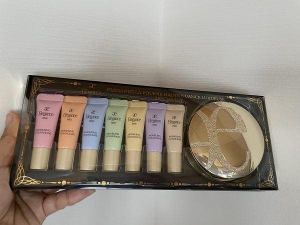 9月2日発売のElegance限定スペシャルキットが神すぎました！｜シティ