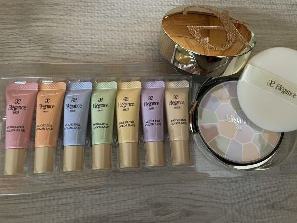 9月2日発売のElegance限定スペシャルキットが神すぎました！｜シティ