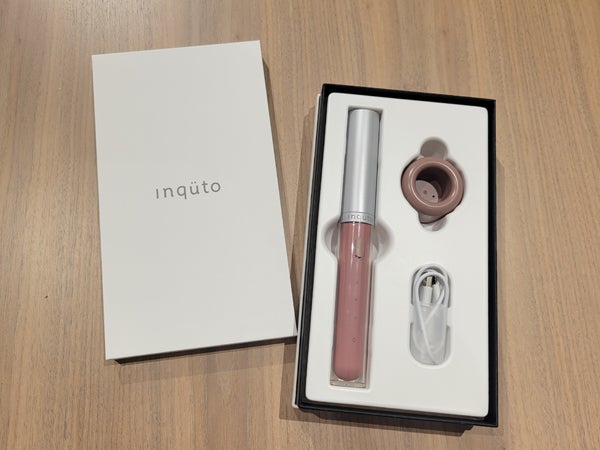 あのライオンから美顔器が新登場！ 口の中からアプローチしてくれる