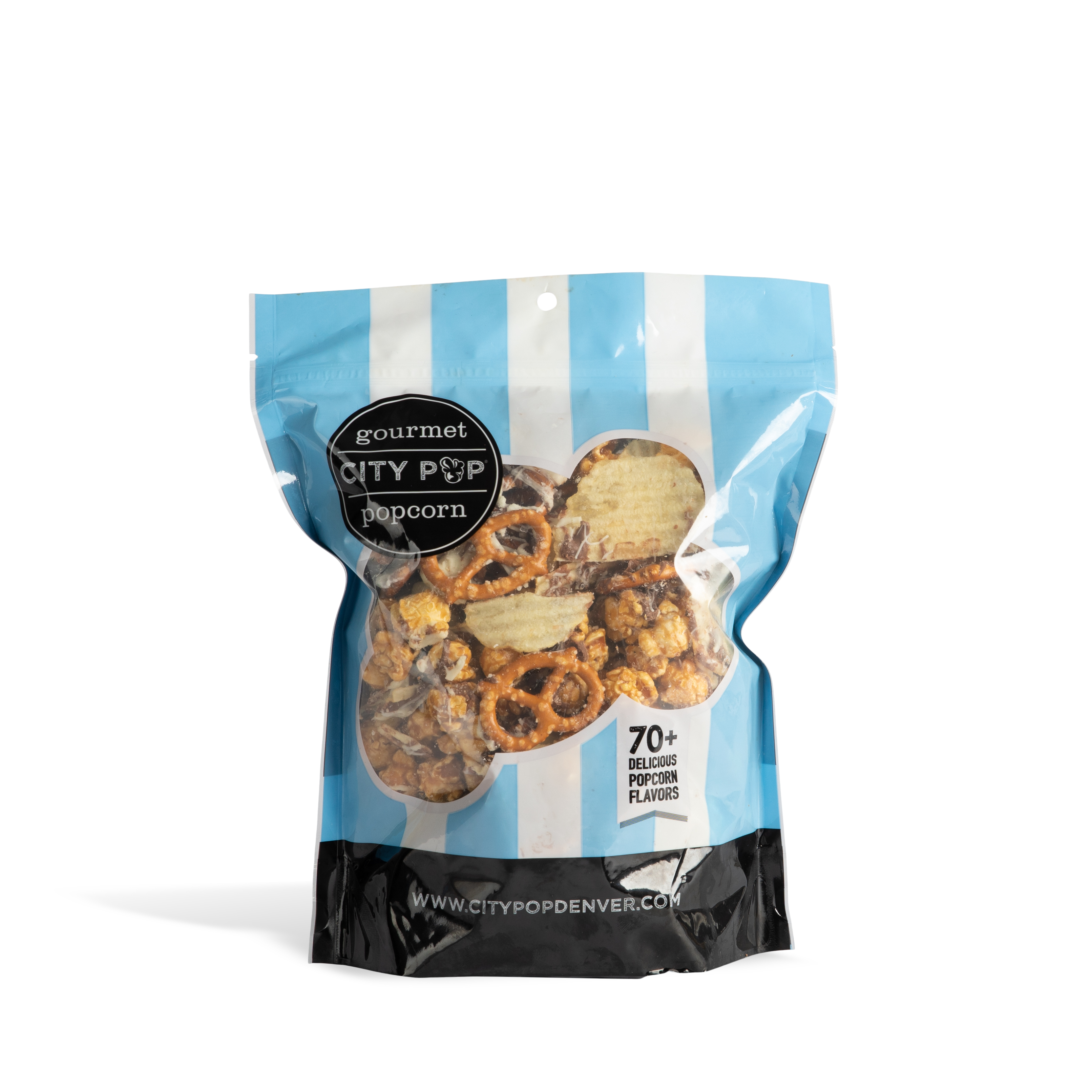 Pop-Chizel Popcorn – City Pop