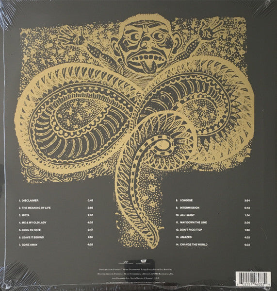 The Offspring – Ixnay On The Hombre – City Rat Records