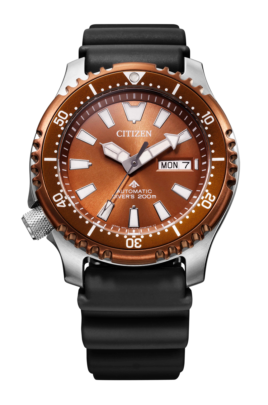 NY0164-65X - Japanese Watch Technology