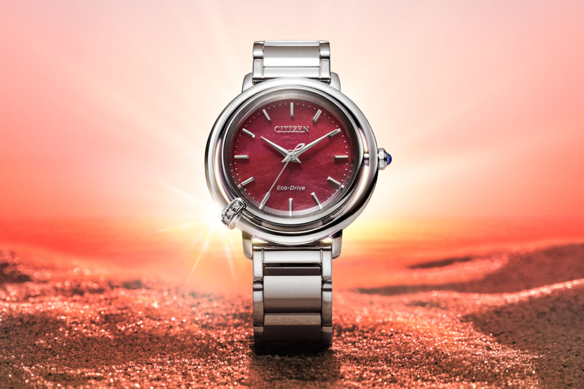 ARCLY COLLECTION | CITIZEN L（シチズン エル）ブランドサイト