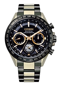 シチズン アテッサ』から月の淡い光と暗闇を表現する民間月面探査