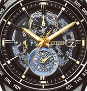 シチズン アテッサ』から月の淡い光と暗闇を表現する民間月面探査